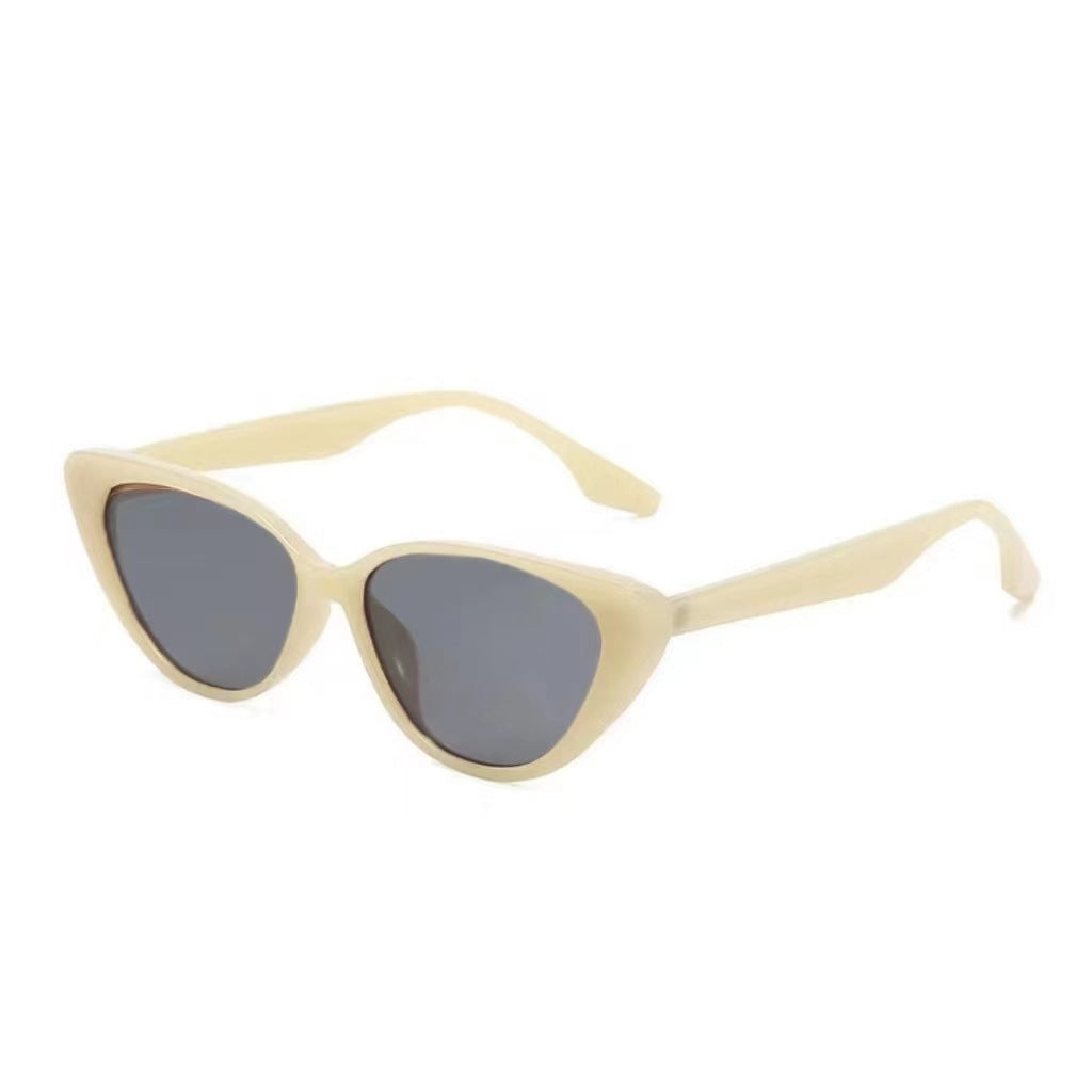 Damen Geometrische Sonnenbrille mit UV-Schutz Brehn