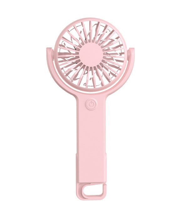 Unisex Tragbar Süßes Design Persönlicher Desktop Ventilator Brehn