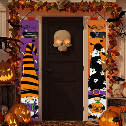 Halloween Dekorativer Banner Set Brehn