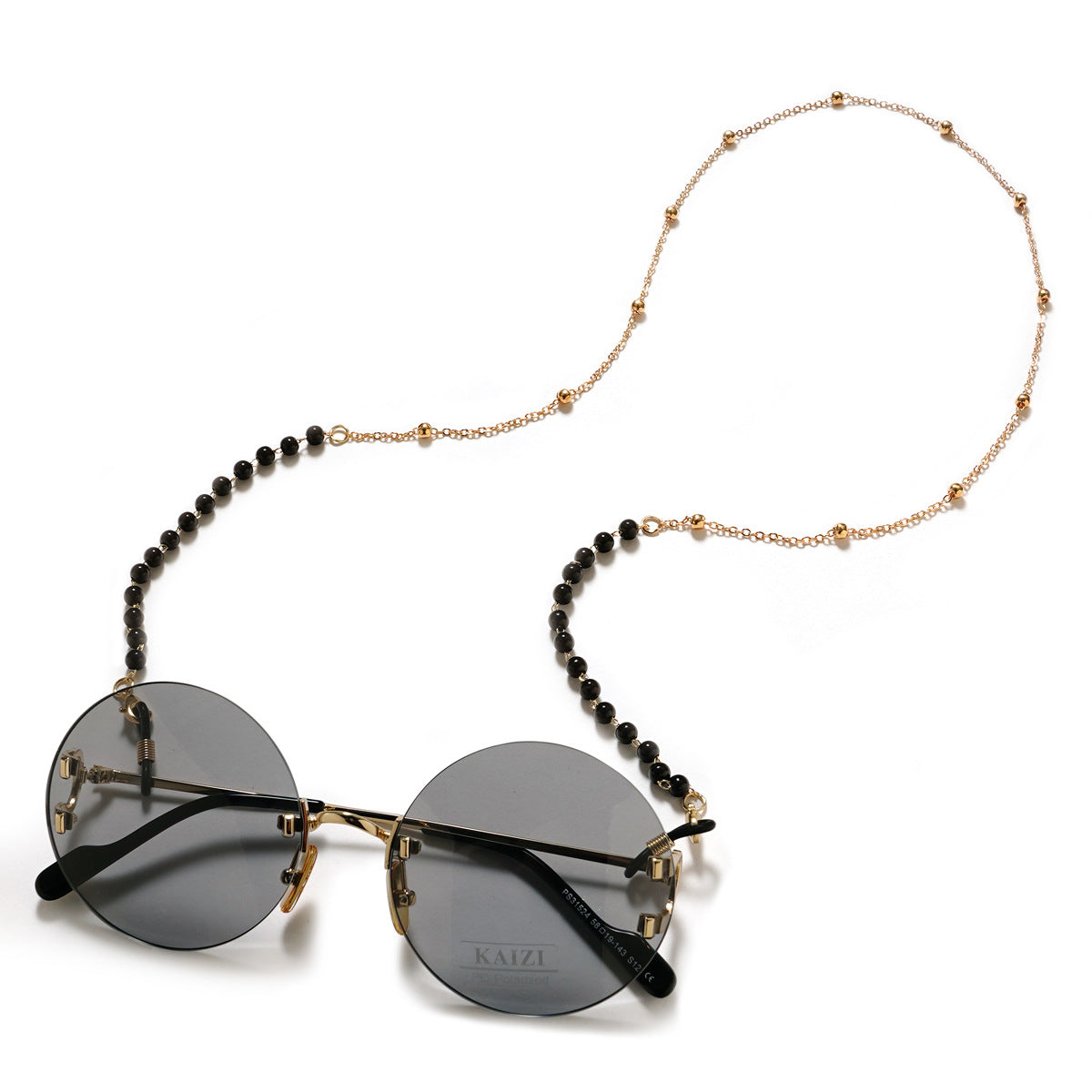 Elegante Perlen-verknüpfte Brillenband Brehn 1786763834
