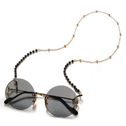 Elegante Perlen-verknüpfte Brillenband Brehn 1786763834