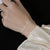 Zartes Armband Aus Sterling Silber Brehn