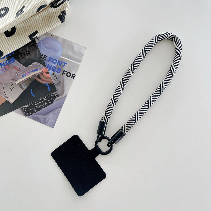 Verstellbare Utility-Lanyard mit ID-Halter Brehn