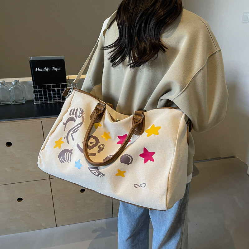 Künstlerisches Design Reise-Handtasche Brehn