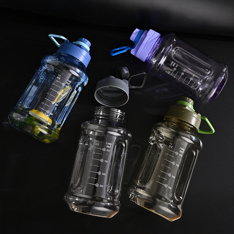 Damen Multifunktionale Sport-Trinkflasche Brehn