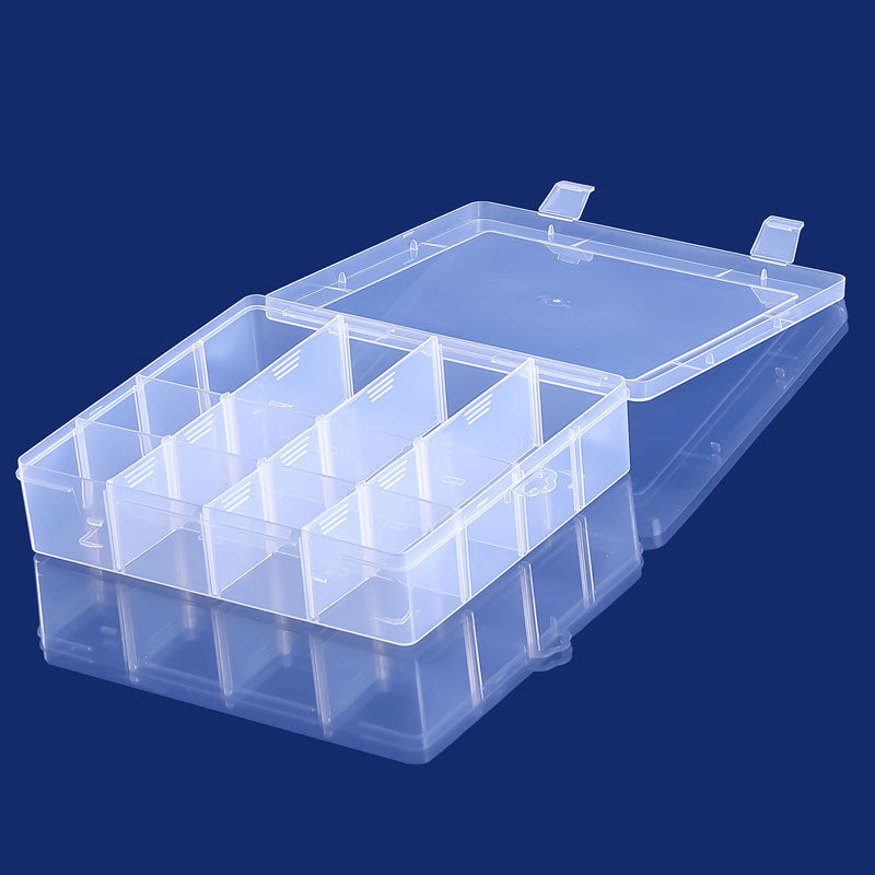 Modulares Organisationslagerung Case Brehn
