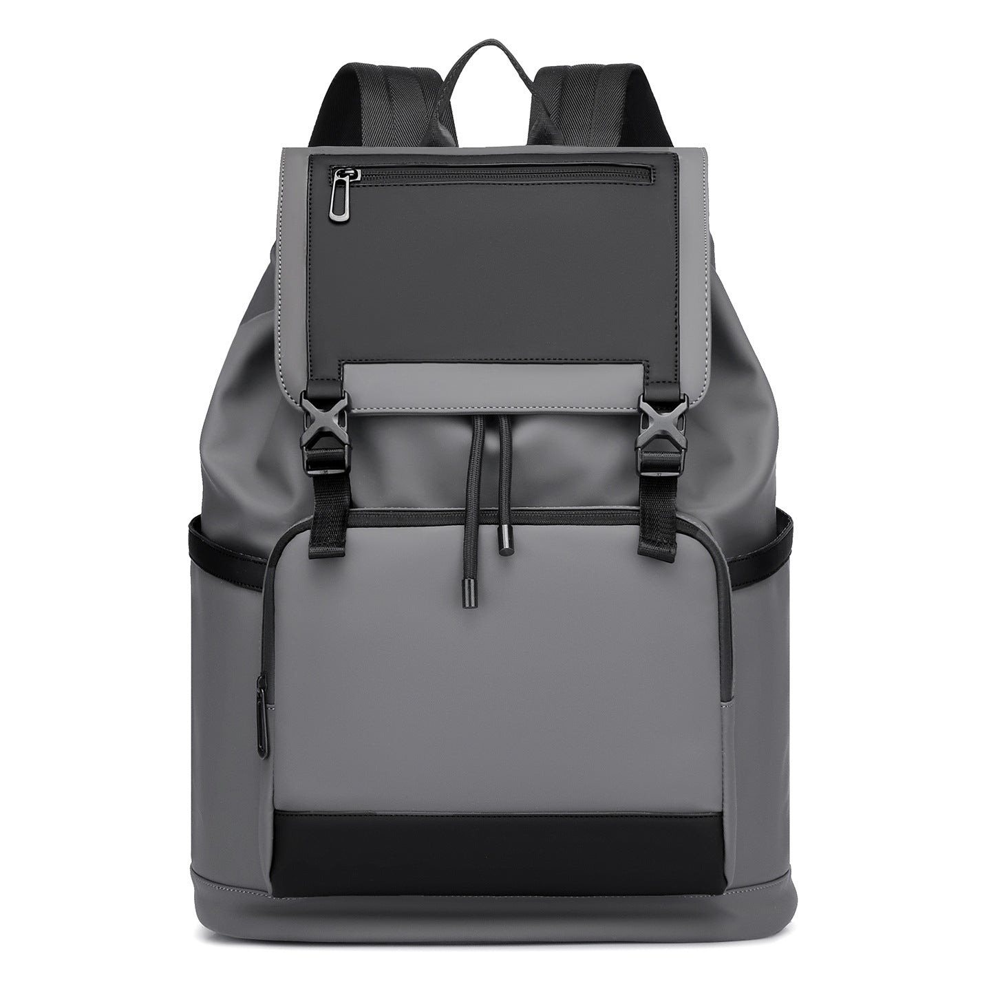 Stylische städtische Roll-Top-Rucksack Brehn