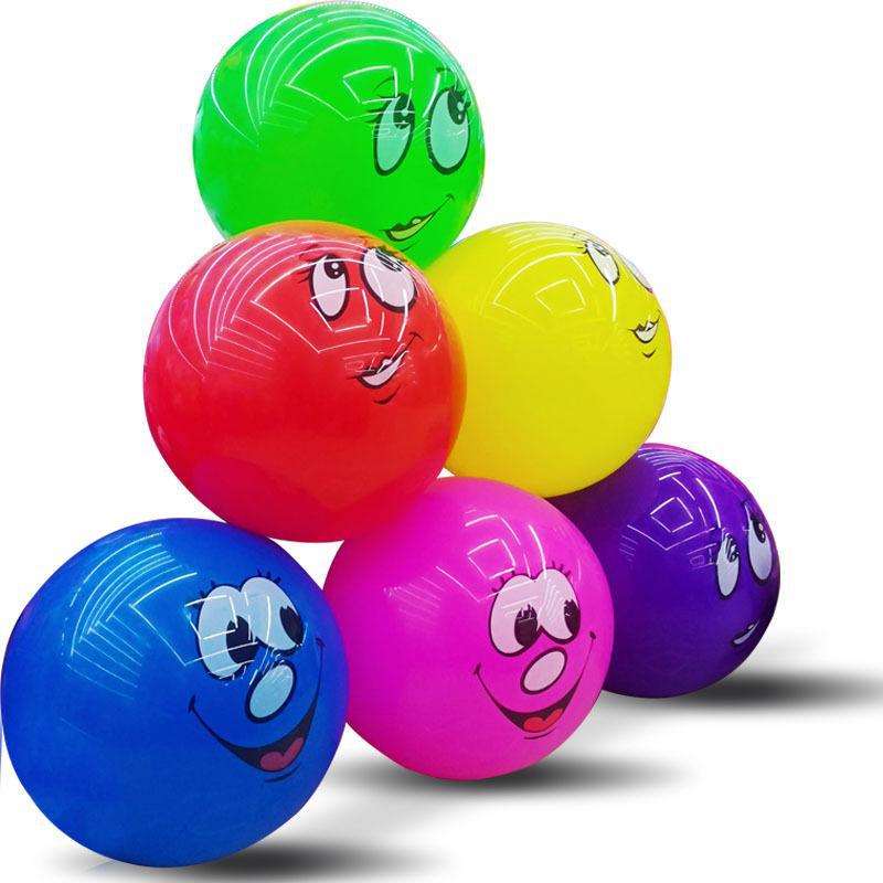 Damen aufblasbarer Spielball mit lustigem Design Brehn