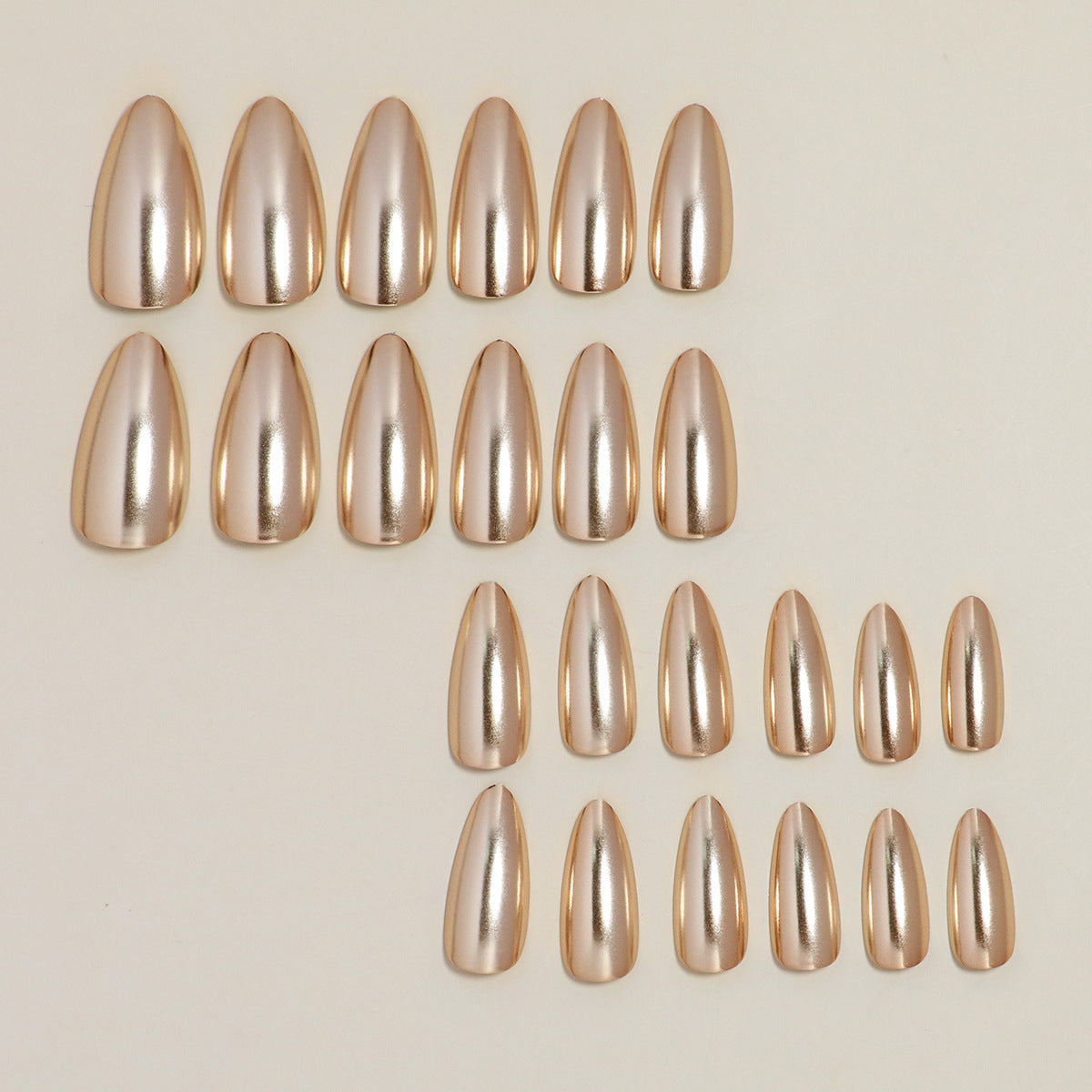 Press-On Nail Brehn