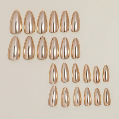 Press-On Nail Brehn