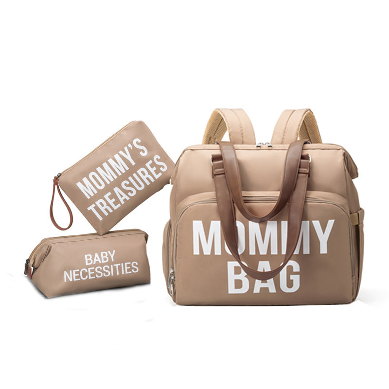 Multi-Functional Windeltasche Brehn