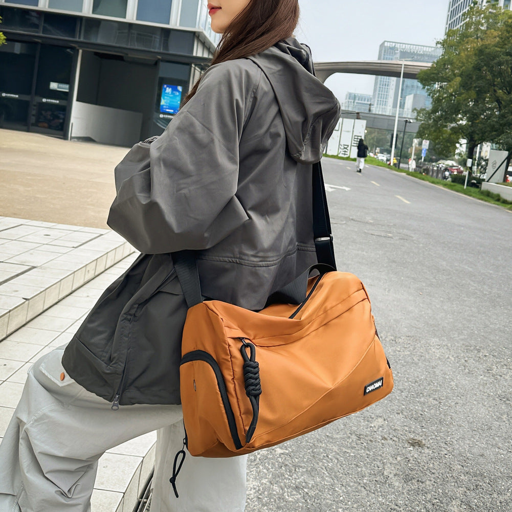 Vielseitige Outdoor-Sport Duffel Brehn
