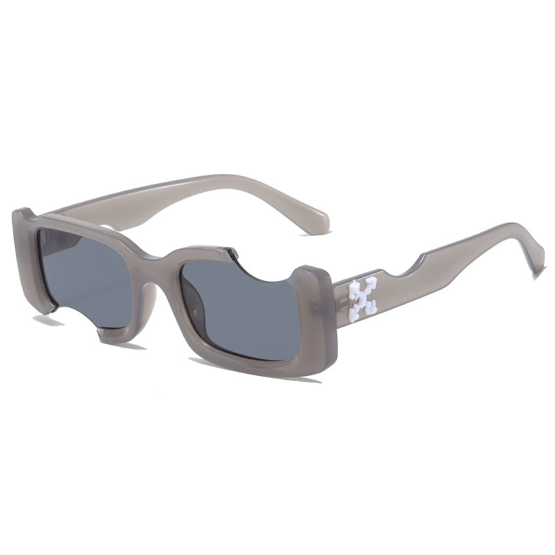 Herren Sportliche Sonnenbrille Brehn