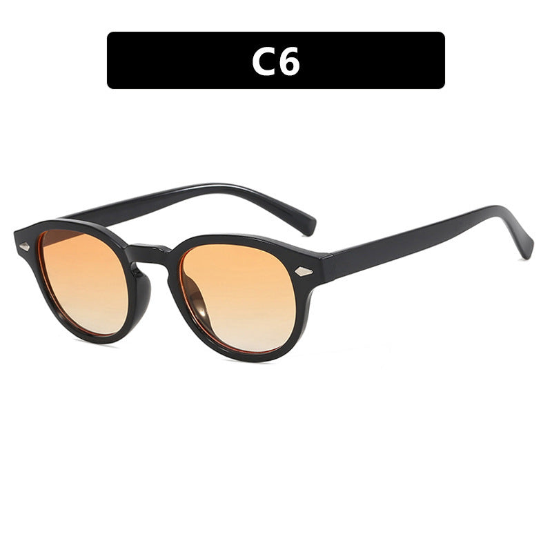 Damen modische Sonnenbrille im eleganten Stil Brehn