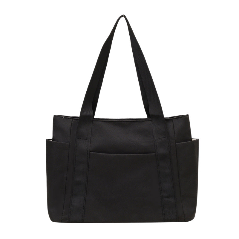 Strukturierte Everyday Tote Bag