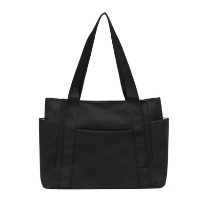 Strukturierte Everyday Tote Bag