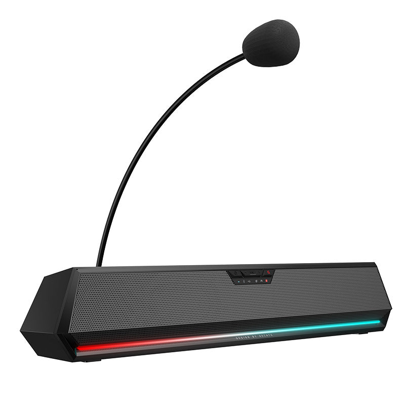 High-Performance Gaming Soundbar Brehn