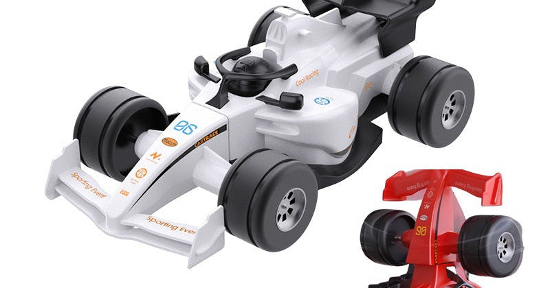 Stunt-Rennwagen Spielzeug mit 360-Grad-Drehfunktion Brehn