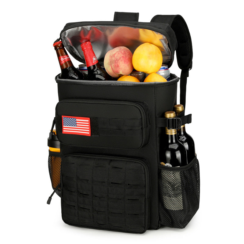 Herren taktischer Rucksack Brehn