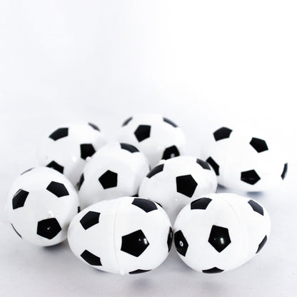 Dekorative Fußball Ostereier Brehn