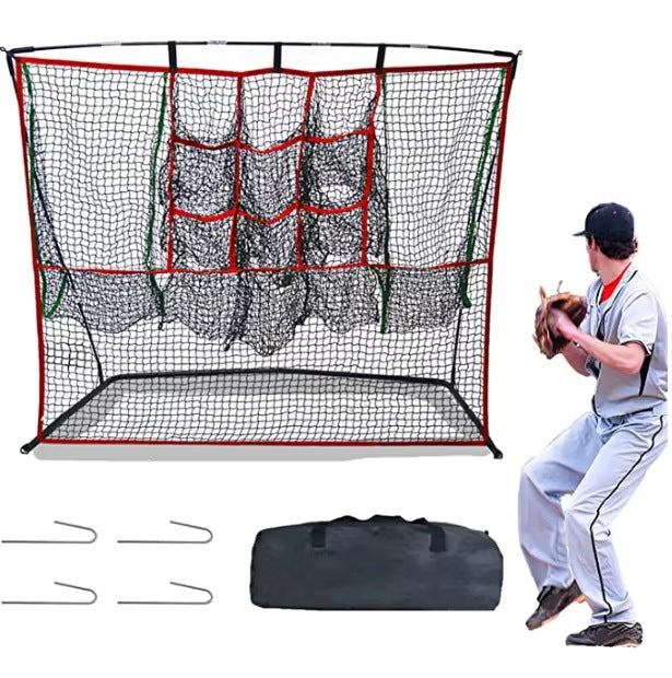 Professionelles Baseball-Trainingsnetz Brehn