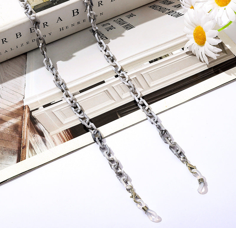 Modische Kette mit Clip Brehn