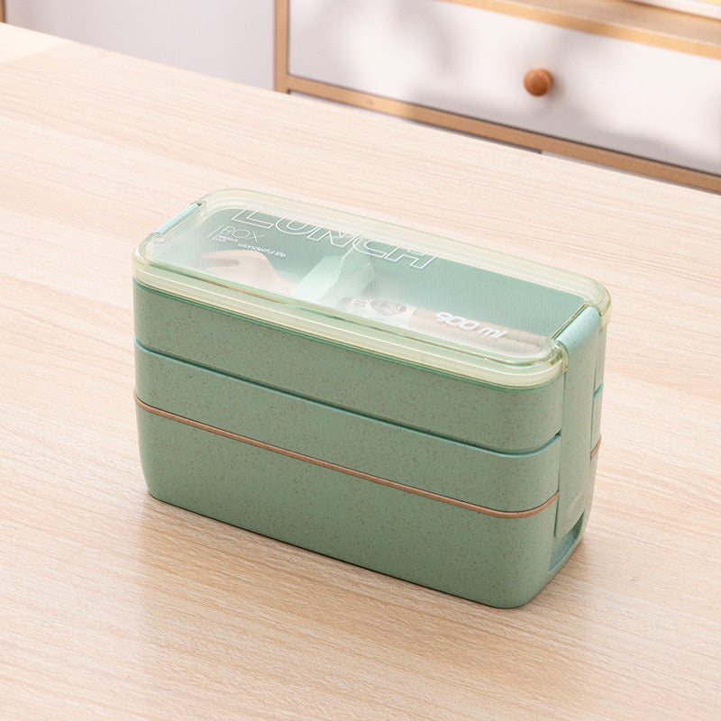 Kompakte Meal Prep Lunchbox