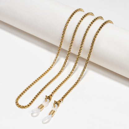 Stilvolle Brillenkettenhalter Brehn
