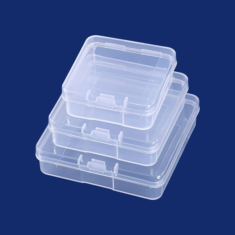 Multi-Zweck-Transparente-Aufbewahrungsbox Brehn