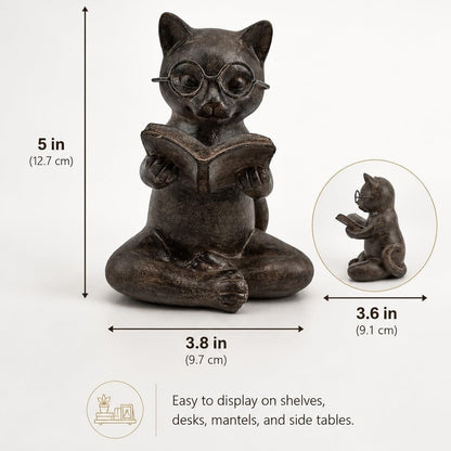 Deko Katzenfigur Brehn