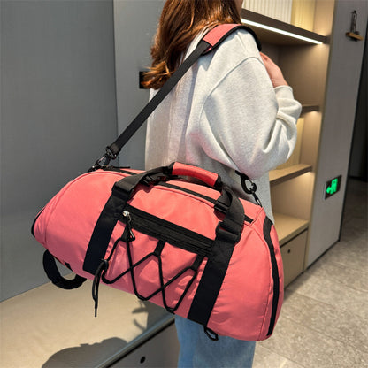 Haltbarer multifunktionaler Sport-Duffle-Bag Brehn