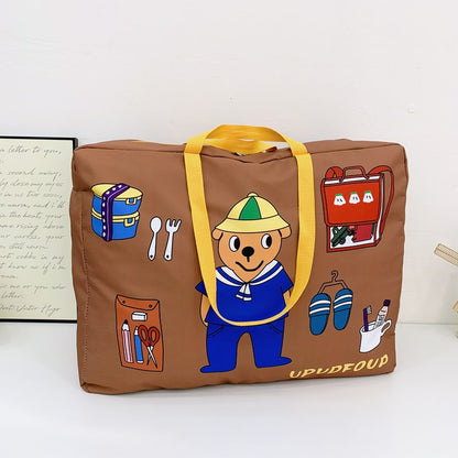 Fun Grafik Wochenend Tasche