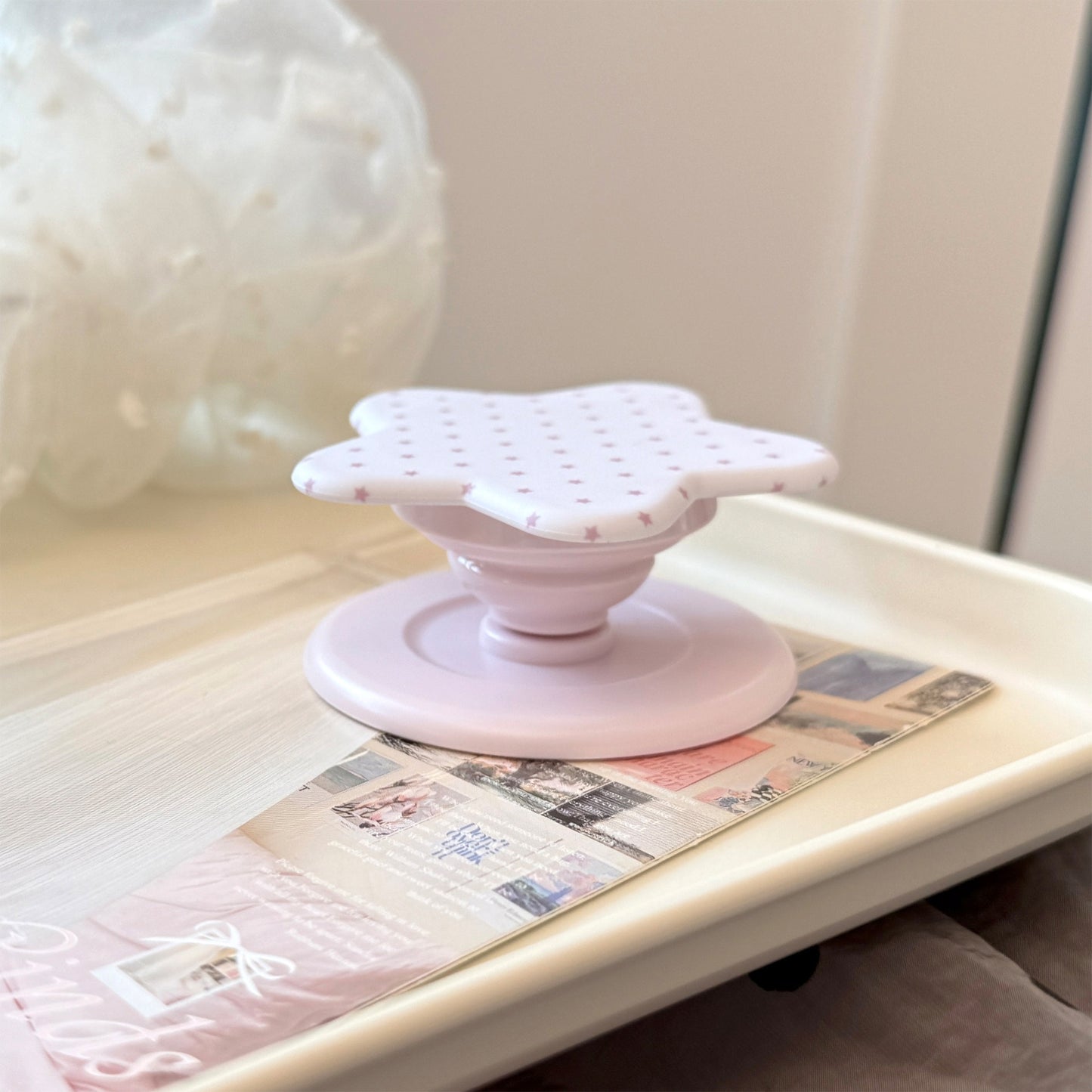 Kawaii Smartphone Fingerhalter Brehn