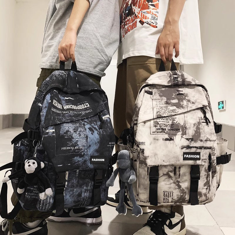 Urban Stilvoller Rucksack Brehn