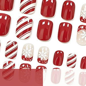 Festliches Urlaubs-Themen-Nagelkunst-Set Brehn