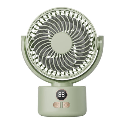 Damen Multifunktionaler Standventilator Brehn