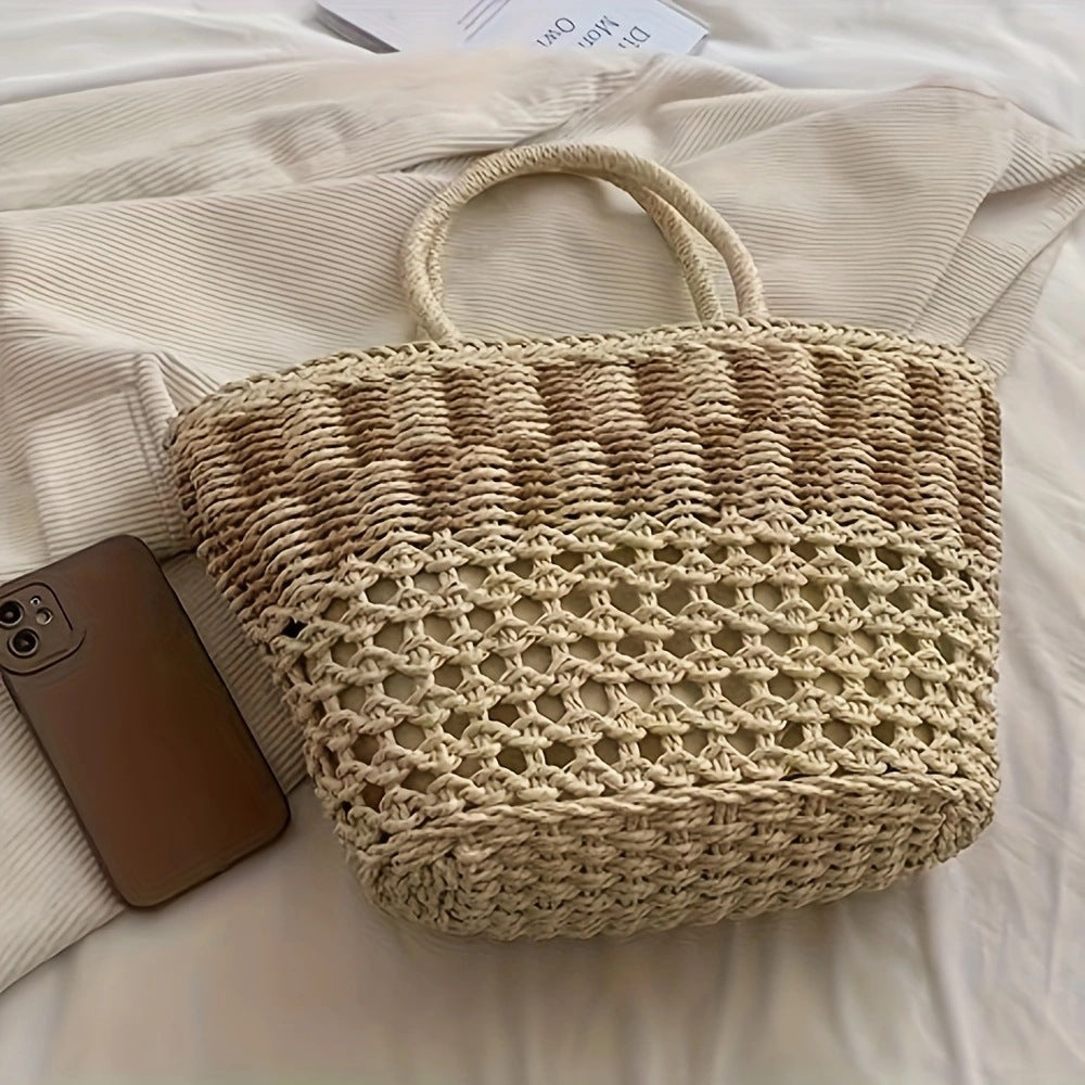 Offene Webtasche Brehn