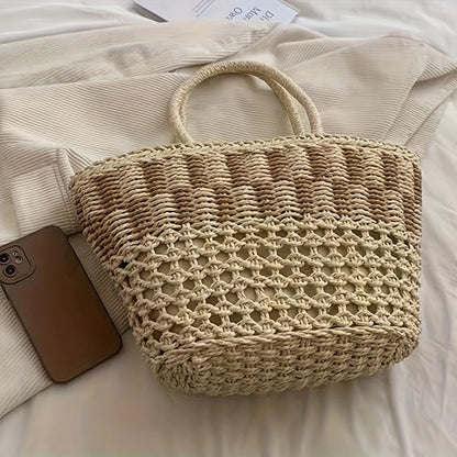 Offene Webtasche Brehn