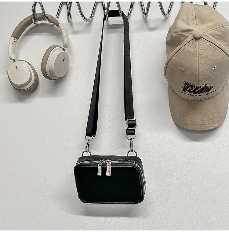 Stylische Umhängetasche Organizer