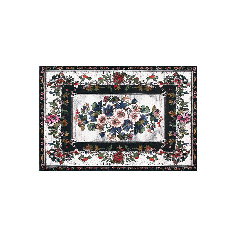 Florales Muster Dekorationsmatte Brehn