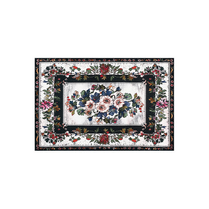 Florales Muster Dekorationsmatte Brehn