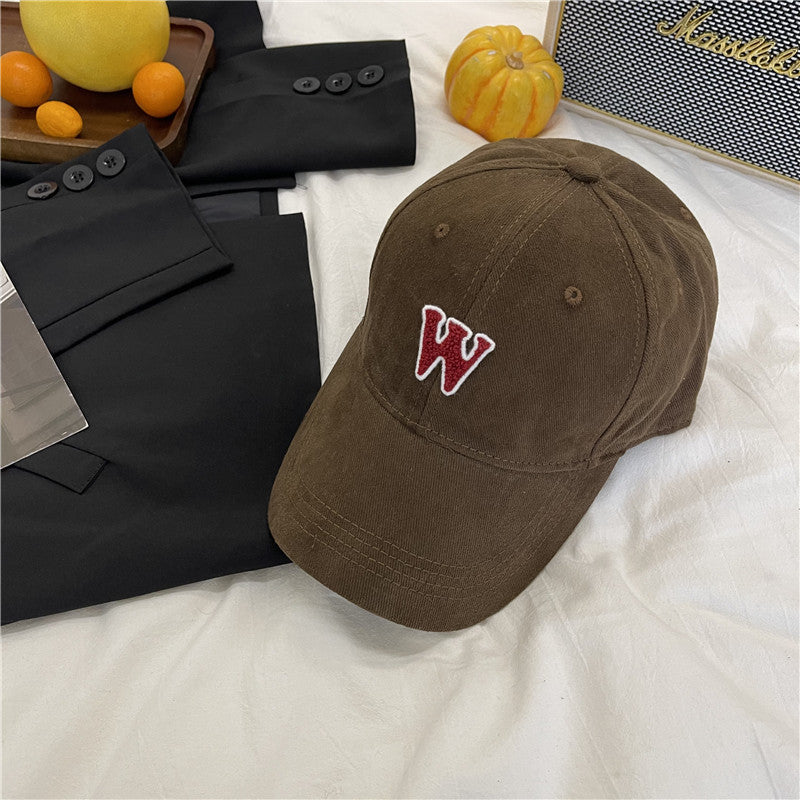 Damen Baumwoll Twill Baseball Cap Brehn