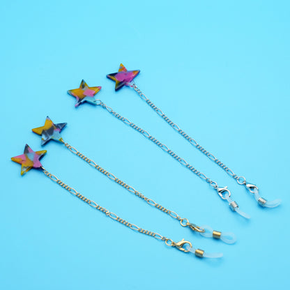 Star-Design Brillen Kette Brehn