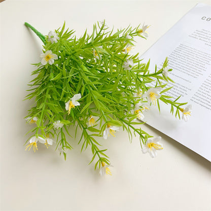 Faux Botanischer Blumenstrauß