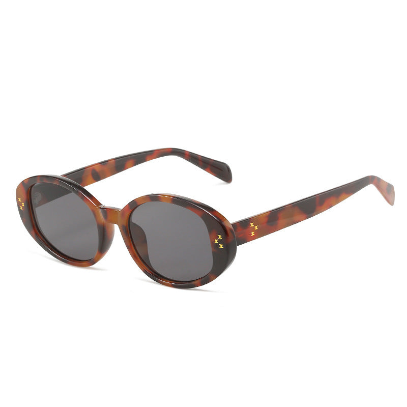 Stylische Retro-Sonnenbrille Brehn