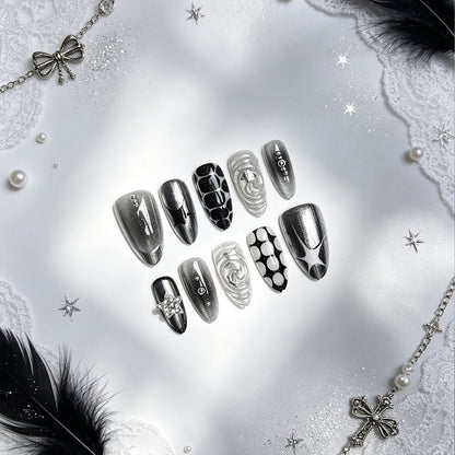 Designer Nagelset Brehn