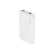 Tragbare Powerbank mit Integriertem Kabelmanagement und Multifunktionalem Ladeanschluss Brehn