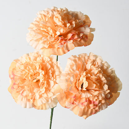 Künstlicher Seidenblumenarrangement