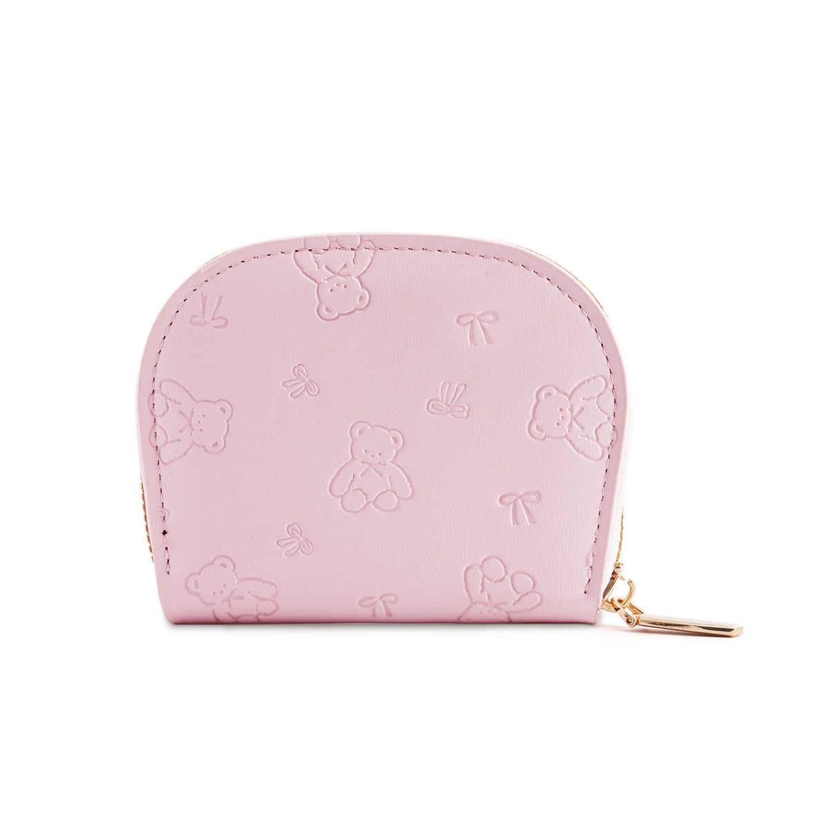 Adorable Bären-Prägung Geldbörse