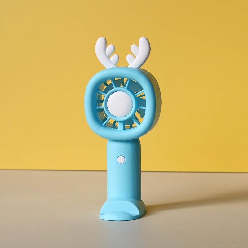 Unisex Kreativer Handventilator mit tierischen Antennen Brehn